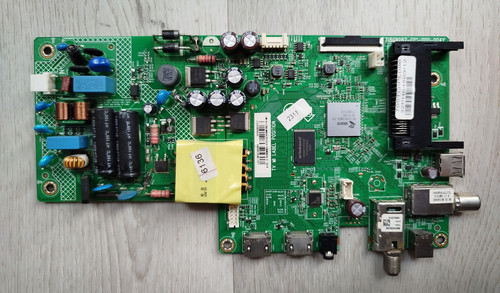 Main board ssb scheda - main,